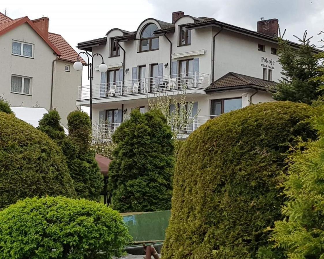 Pokoje Goscinne Villa Plaza Ruciane-Nida Kültér fotó