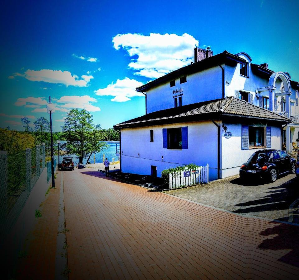 Pokoje Goscinne Villa Plaza Ruciane-Nida Kültér fotó