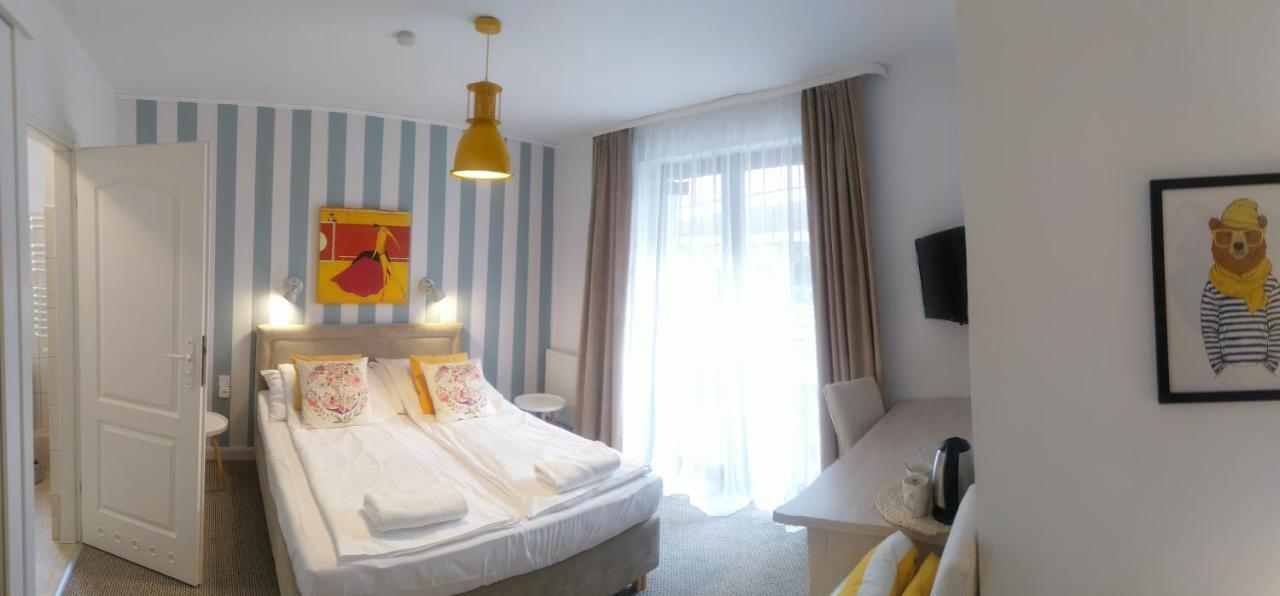 Pokoje Goscinne Villa Plaza Ruciane-Nida Kültér fotó