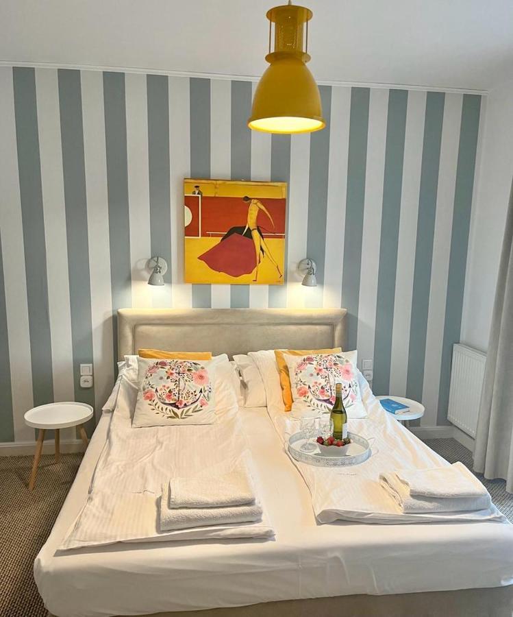 Pokoje Goscinne Villa Plaza Ruciane-Nida Kültér fotó