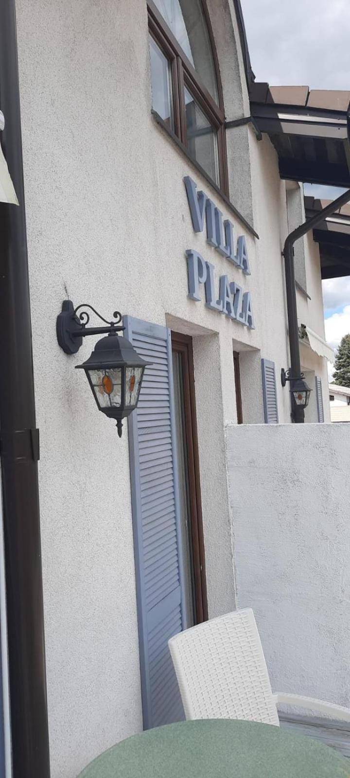Pokoje Goscinne Villa Plaza Ruciane-Nida Kültér fotó