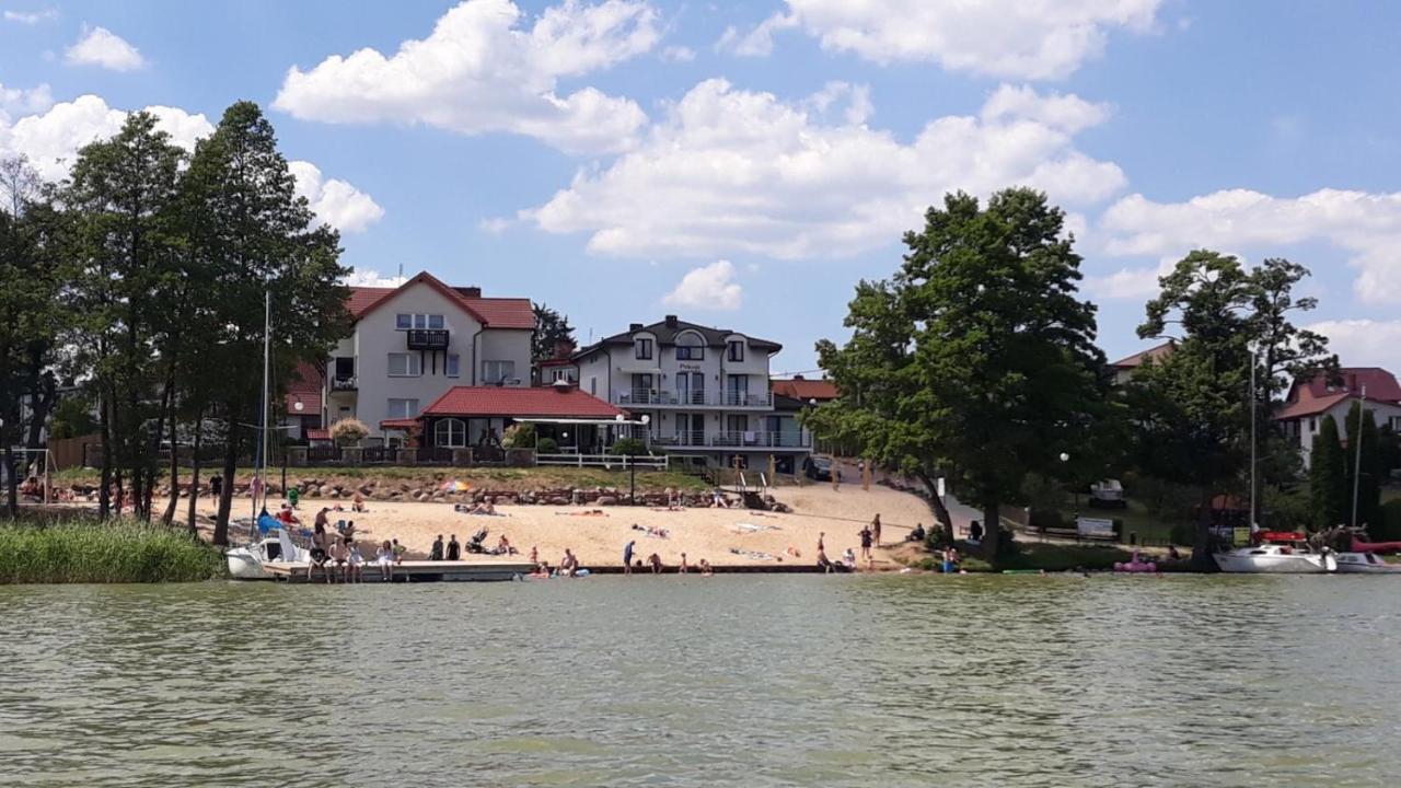 Pokoje Goscinne Villa Plaza Ruciane-Nida Kültér fotó